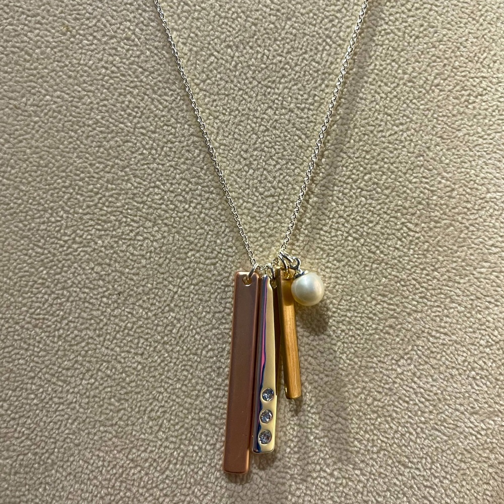 Vantel Pearls - Chimes Necklace